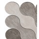 Carpet (120 x 180) Eugene V3 - 4665 - 4 Brown
