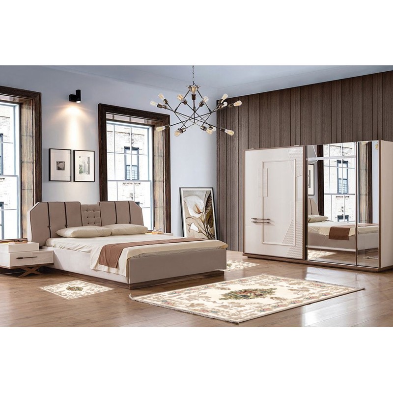 Carpet Set (3 Pieces) 310C03716Kr Multicolor