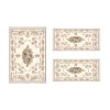 Carpet Set (3 Pieces) 310C03716Kr Multicolor