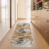 Carpet (120 x 180) Aln600184Bj06 Mink
Grey
Gold