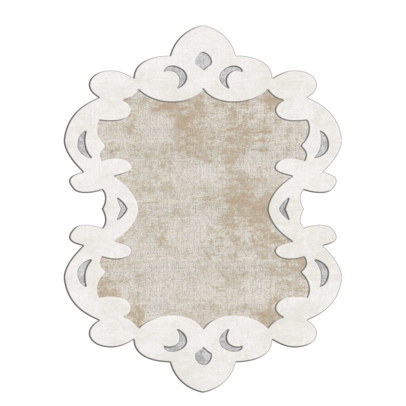 Conceptum Hypnose Carpet (160 x 230) Aln600Fg416Kr07 Cream