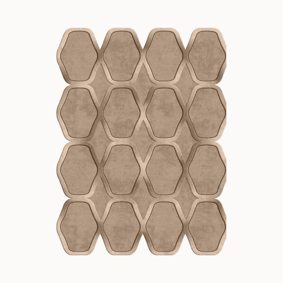Hall Carpet (80 x 300) Aln600145Vz04 Mink Hall Carpet (80 x 300) Aln600145Vz04 Mink