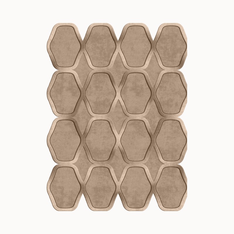 Hall Carpet (80 x 300) Aln600145Vz04 Mink