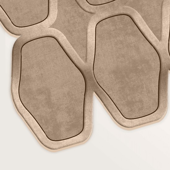 Hall Carpet (80 x 300) Aln600145Vz04 Mink Hall Carpet (80 x 300) Aln600145Vz04 Mink