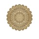 Hall Carpet (100 x 100) Aln600139Kr17 Cream Hall Carpet (100 x 100) Aln600139Kr17 Cream