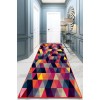 Conceptum Hypnose Hall Carpet (80 x 300) Bunt Djt Multicolor