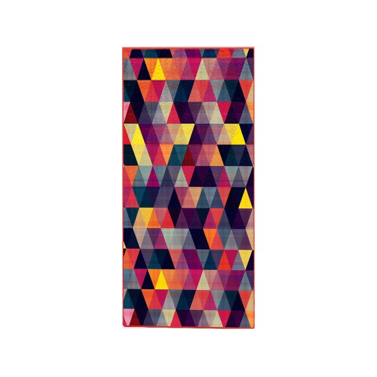 Hall Carpet (80 x 300) Bunt Djt Multicolor Conceptum Hypnose Hall Carpet (80 x 300) Bunt Djt Multicolor
