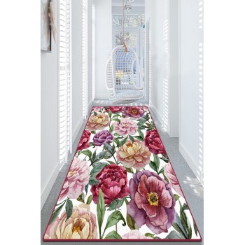 Hall Carpet (80 x 100) Assurance Djt Multicolor