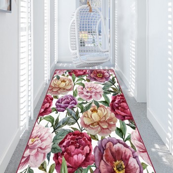 Hall Carpet (80 x 100) Assurance Djt Multicolor