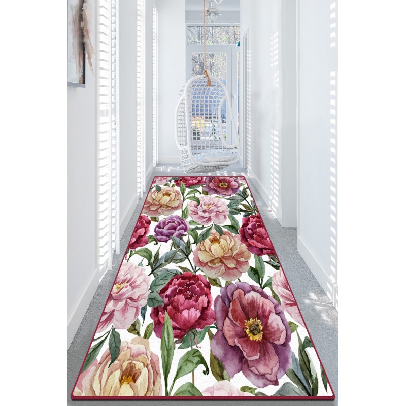 Hall Carpet (80 x 100) Assurance Djt Multicolor