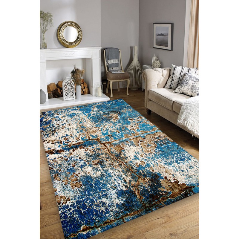 Conceptum Hypnose Hall Carpet (80 x 200) Be Lost Djt Multicolor