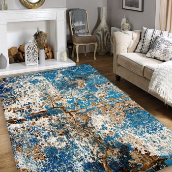 Hall Carpet (80 x 300) Be Lost Djt Multicolor