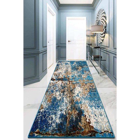 Hall Carpet (100 x 300) Be Lost Djt Multicolor Conceptum Hypnose Hall Carpet (100 x 300) Be Lost Djt Multicolor
