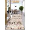 Conceptum Hypnose Hall Carpet (80 x 200) Flecha Djt Multicolor