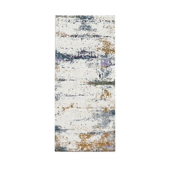 Hall Carpet (80 x 200) Gastado Djt Multicolor Conceptum Hypnose Hall Carpet (80 x 200) Gastado Djt Multicolor