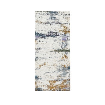 Hall Carpet (80 x 300) Gastado Djt Multicolor