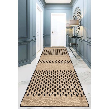 Hall Carpet (100 x 300) Rubiks Cube Djt Multicolor