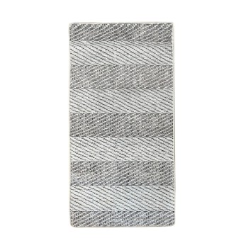 Hall Carpet (80 x 100) Tresse Corde Djt Multicolor