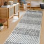 Hall Carpet (100 x 200) Tresse Corde Djt Multicolor