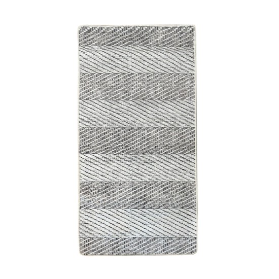 Hall Carpet (100 x 200) Tresse Corde Djt Multicolor Conceptum Hypnose Hall Carpet (100 x 200) Tresse Corde Djt Multicolor
