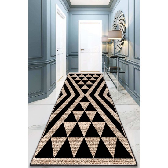 Conceptum Hypnose Hall Carpet (80 x 200) Pull Djt Multicolor