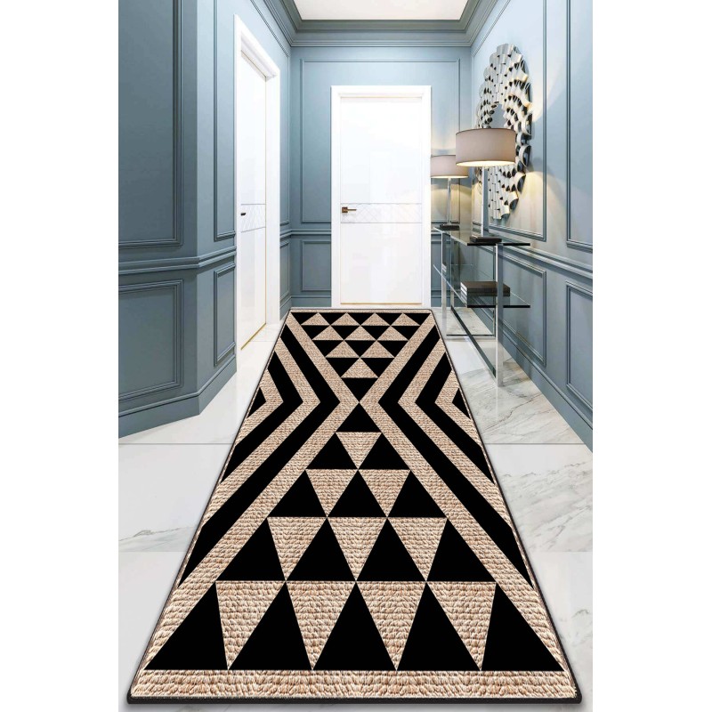 Conceptum Hypnose Hall Carpet (80 x 300) Pull Djt Multicolor