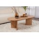 Coffee Table Sable - Atlantic Pine Atlantic Pine Coffee Table Sable - Atlantic Pine Atlantic Pine