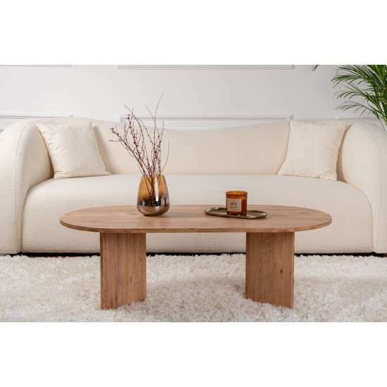 Coffee Table Sable - Atlantic Pine Atlantic Pine Coffee Table Sable - Atlantic Pine Atlantic Pine