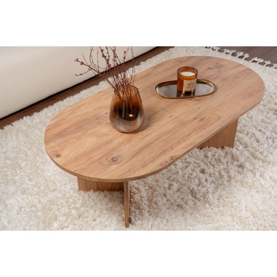 Coffee Table Sable - Atlantic Pine Atlantic Pine Coffee Table Sable - Atlantic Pine Atlantic Pine