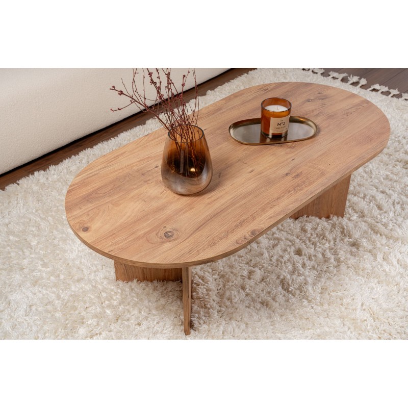 Coffee Table Sable - Atlantic Pine Atlantic Pine