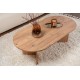 Coffee Table Sable - Atlantic Pine Atlantic Pine Coffee Table Sable - Atlantic Pine Atlantic Pine