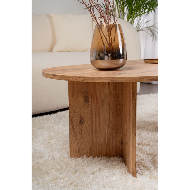 Coffee Table Sable - Atlantic Pine Atlantic Pine