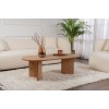 Coffee Table Sable - Atlantic Pine Atlantic Pine