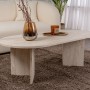 Coffee Table Sable - Travertine Travertine