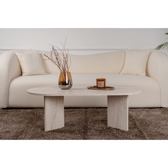 Coffee Table Sable - Travertine Travertine Coffee Table Sable - Travertine Travertine