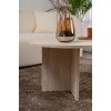 Coffee Table Sable - Travertine Travertine