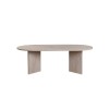 Coffee Table Sable - Travertine Travertine