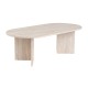 Coffee Table Sable - Travertine Travertine Coffee Table Sable - Travertine Travertine