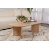 Coffee Table Sable - Sapphire Oak Sapphire Oak