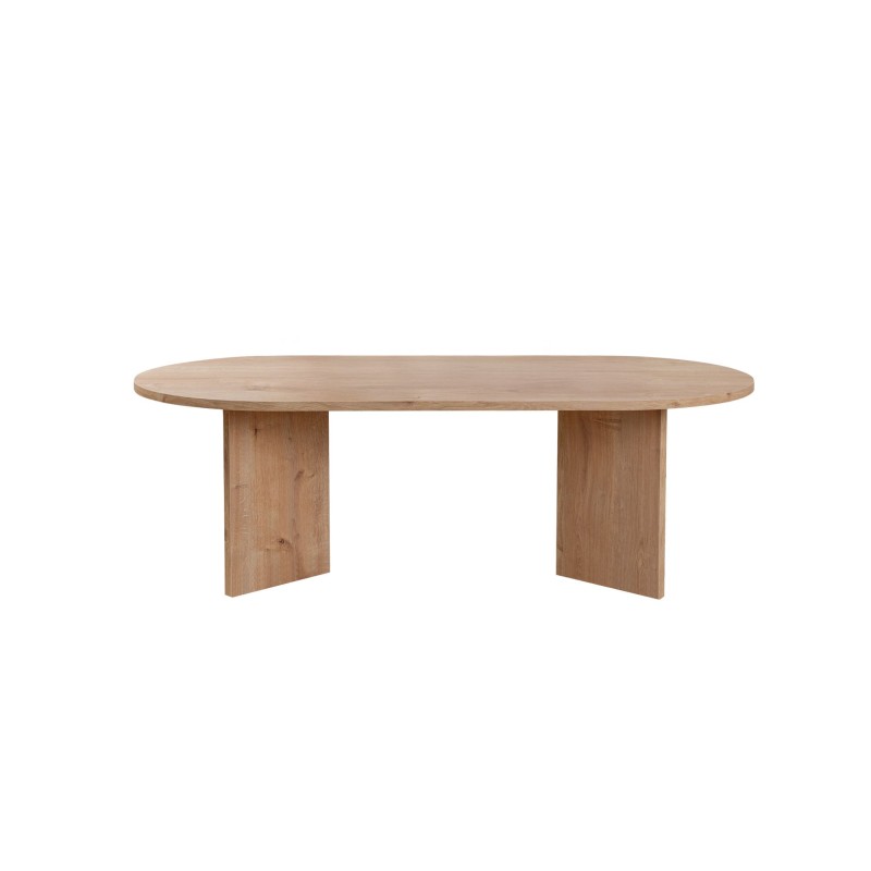 Coffee Table Sable - Sapphire Oak Sapphire Oak