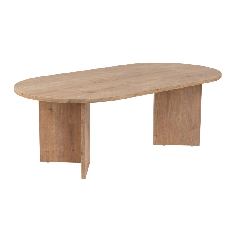 Coffee Table Sable - Sapphire Oak Sapphire Oak