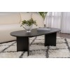 Coffee Table Sable - Wood Black Wood Black