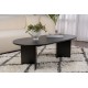 Coffee Table Sable - Wood Black Wood Black