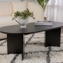 Coffee Table Sable - Wood Black Wood Black