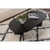 Coffee Table Sable - Wood Black Wood Black