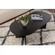 Coffee Table Sable - Wood Black Wood Black