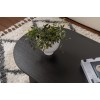 Coffee Table Sable - Wood Black Wood Black