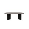 Coffee Table Sable - Wood Black Wood Black
