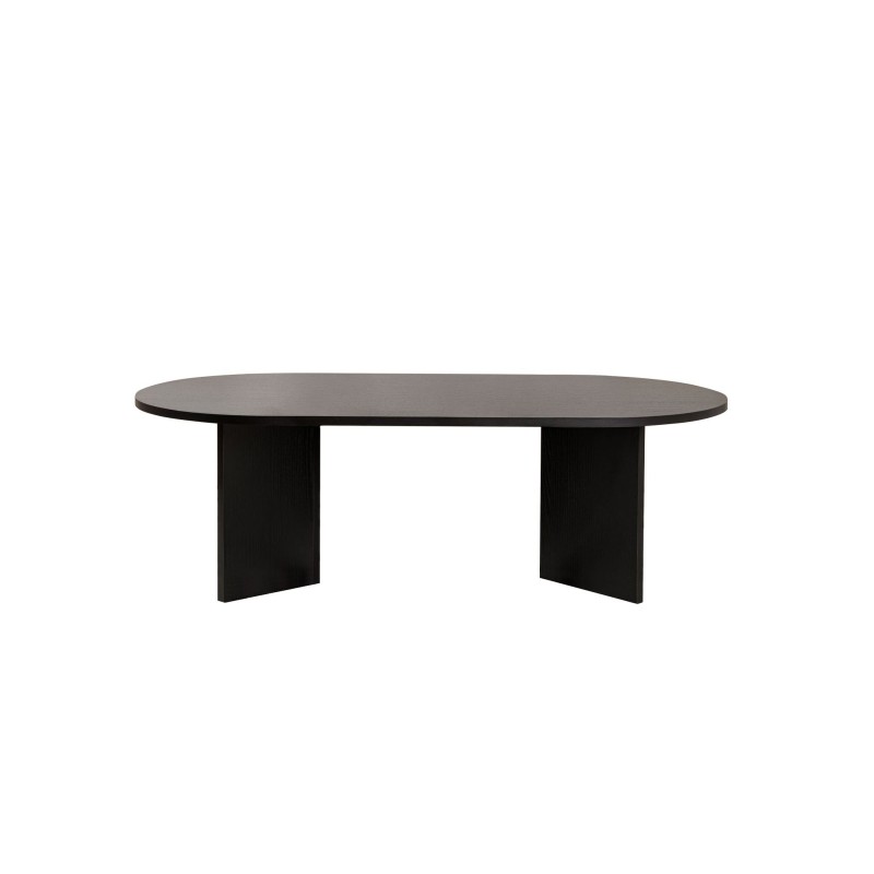 Coffee Table Sable - Wood Black Wood Black
