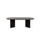 Coffee Table Sable - Wood Black Wood Black